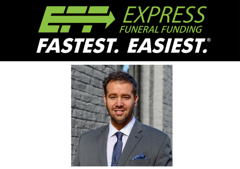 Express Funeral Funding Elevates Buckman to Executive Vice President of Sales and Marketing