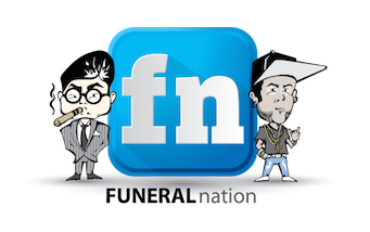 Funeral Nation Podcasts Logo