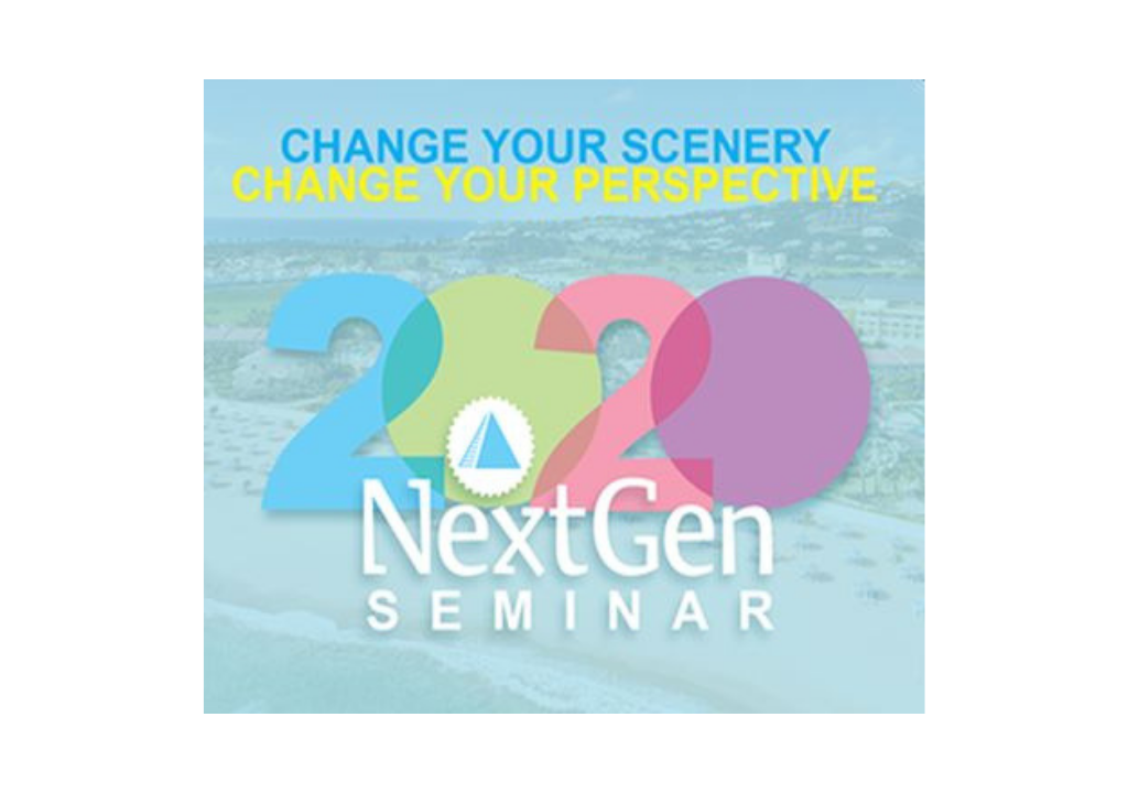 Selected’s 2020 NextGen Seminar Topics: Focusing on the Business Side and Conflict Resolution & Effective Communication
