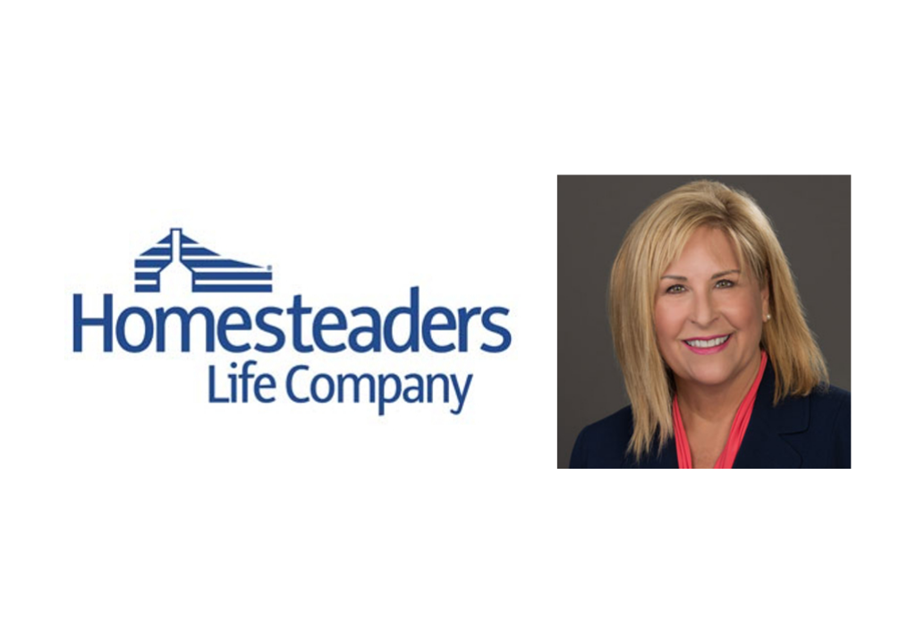 Terri Bordenkircher Named Homesteaders Regional Director