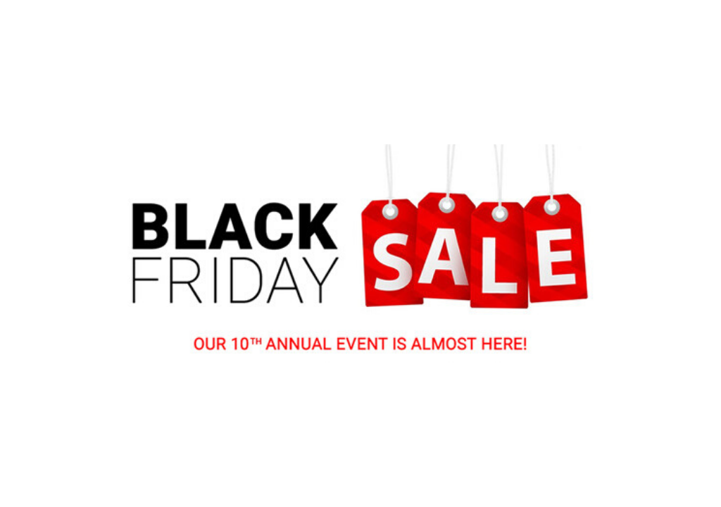 MortuaryMall.com's 10th Annual "Black Friday thru Cyber Monday” Sales Event Happens This Week!