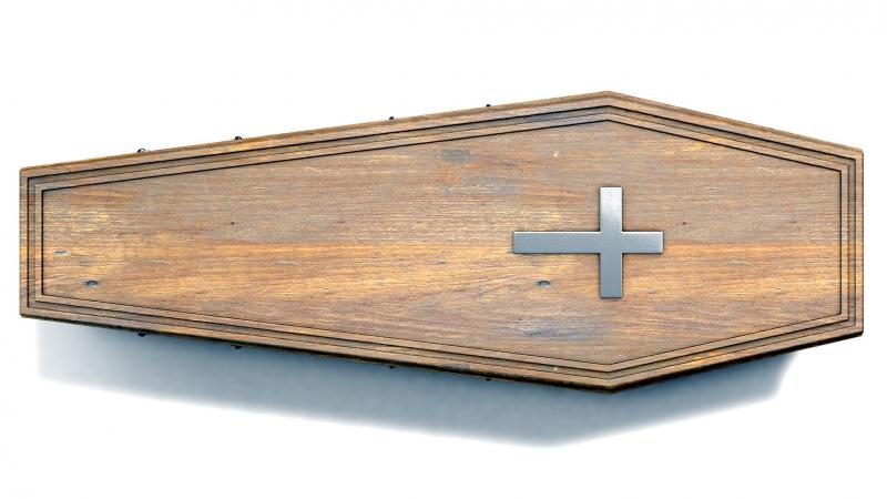 Coffin 