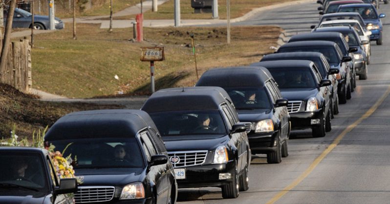 Funeral Procession