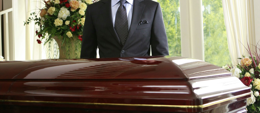 Funeral Director