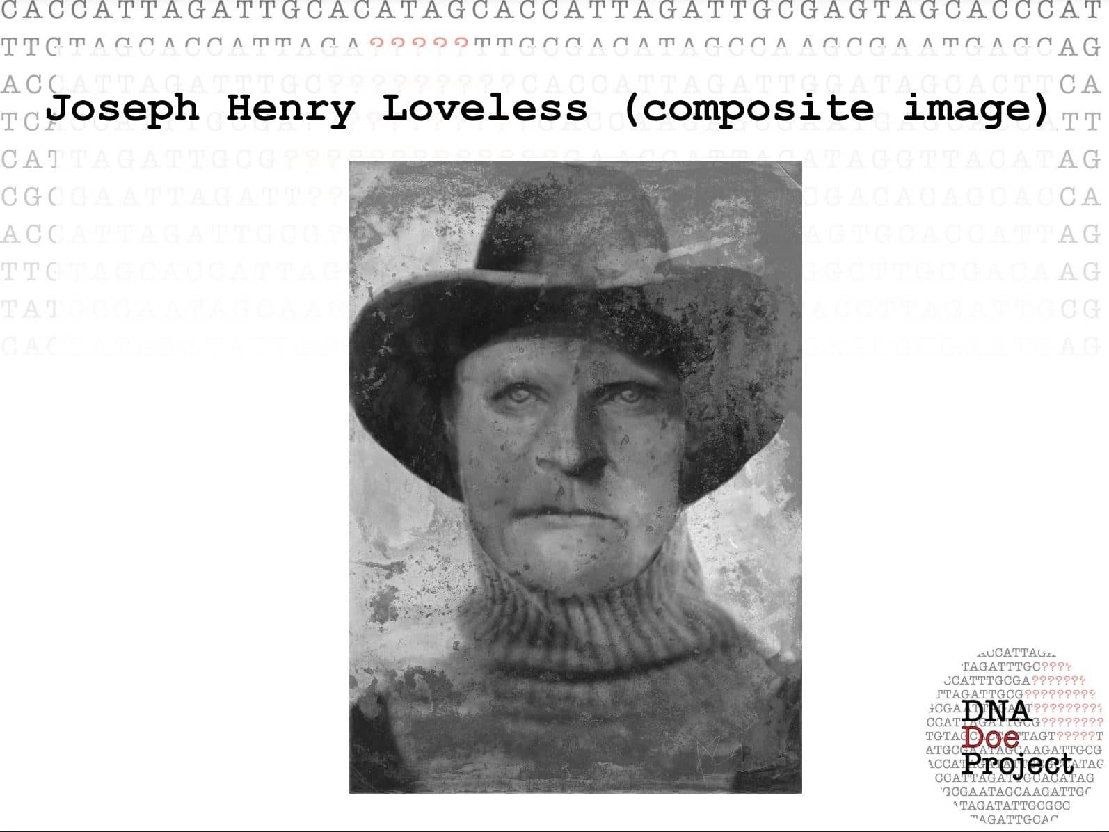 “Cave Man” Identified 103 Years After Death as Idaho Outlaw Loveless ...