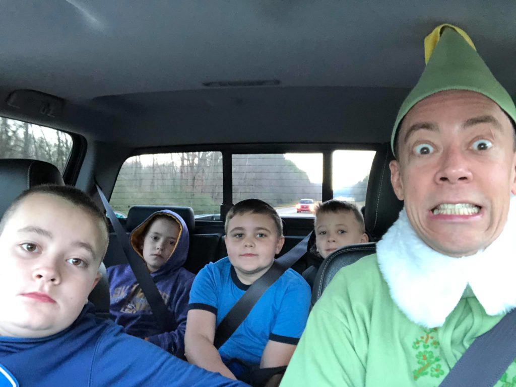 Enjoy Some Monday Motivation from Jamie Meredith and Sons Connecting