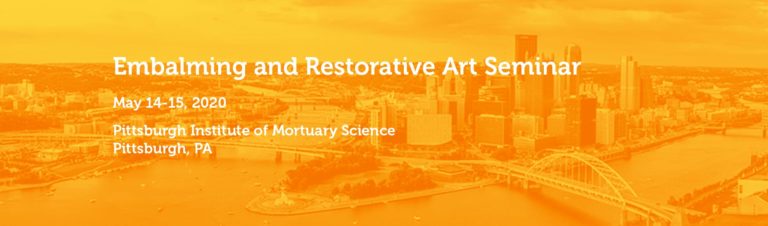 2020 NFDA Embalming & Restorative Art Seminar to Focus on Donor Cases