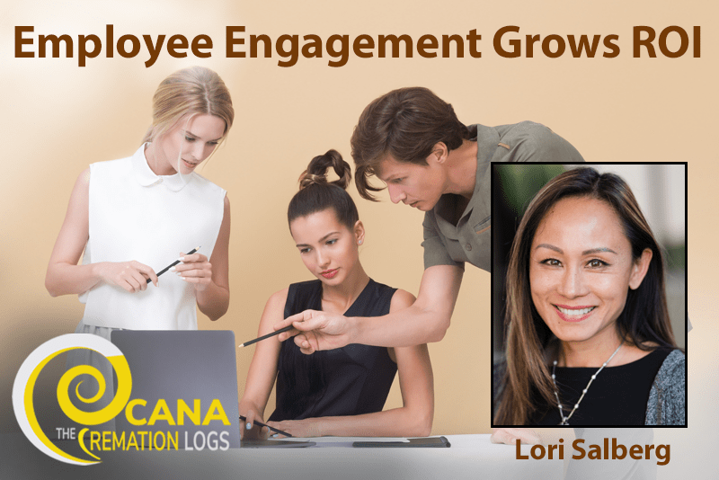 Employee Engagement Grows ROI
