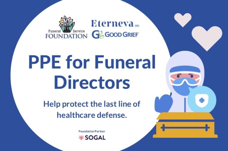 PPEs For Funeral Directors