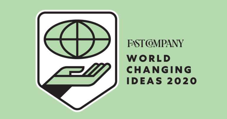 Fast Company World Changing Ideas