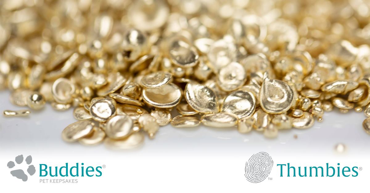 Thumbies® Raw Precious Metals