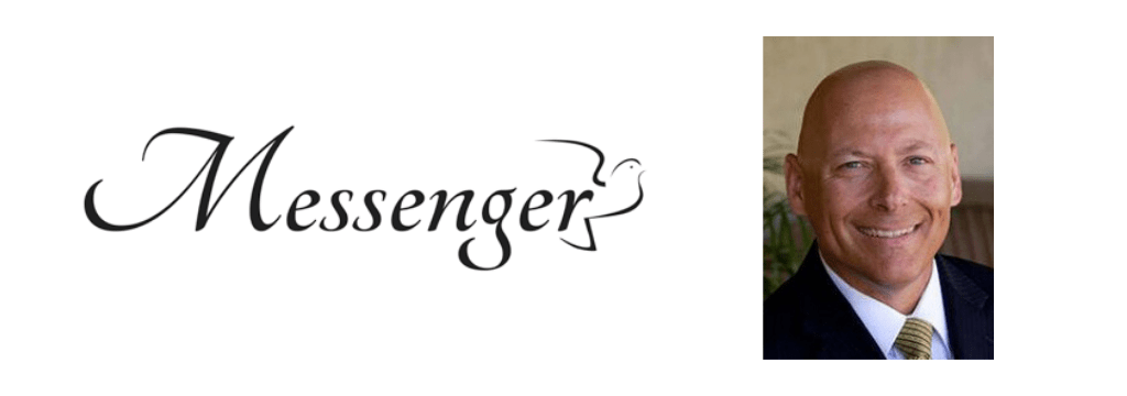 Christopher Iverson Joins the Messenger Sales Team