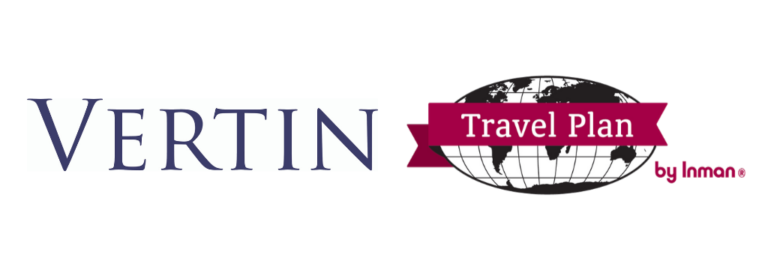 Vertin Company Selects the Travel Plan by Inman as Their Preferred Travel Plan Provider