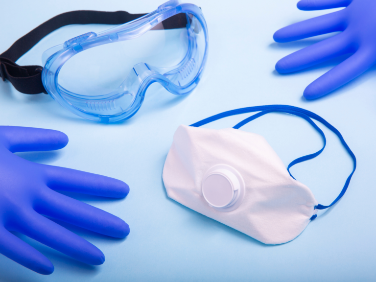 Preparedness Supplies Masks Gloves Goggles