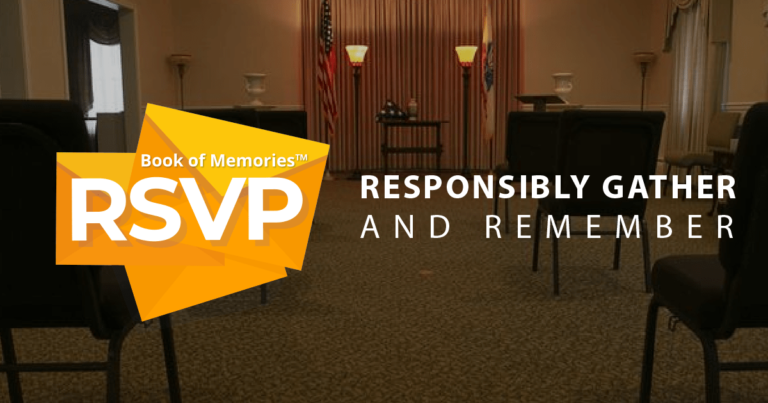 FrontRunner Adds Guest RSVP Feature to the Book of Memories