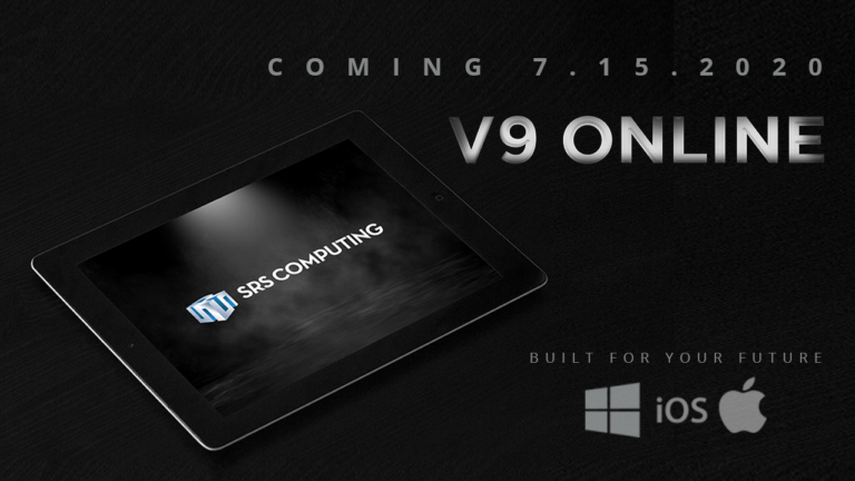 SRS Announces Release of ‘V9 Online’