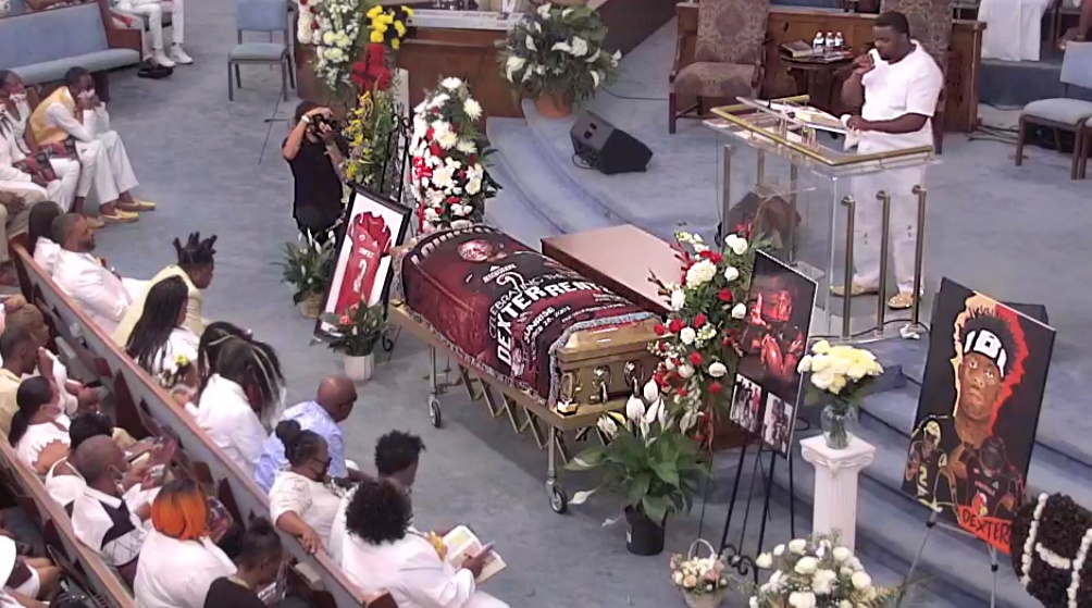 Dexter Rentz funeral paid by celebrities