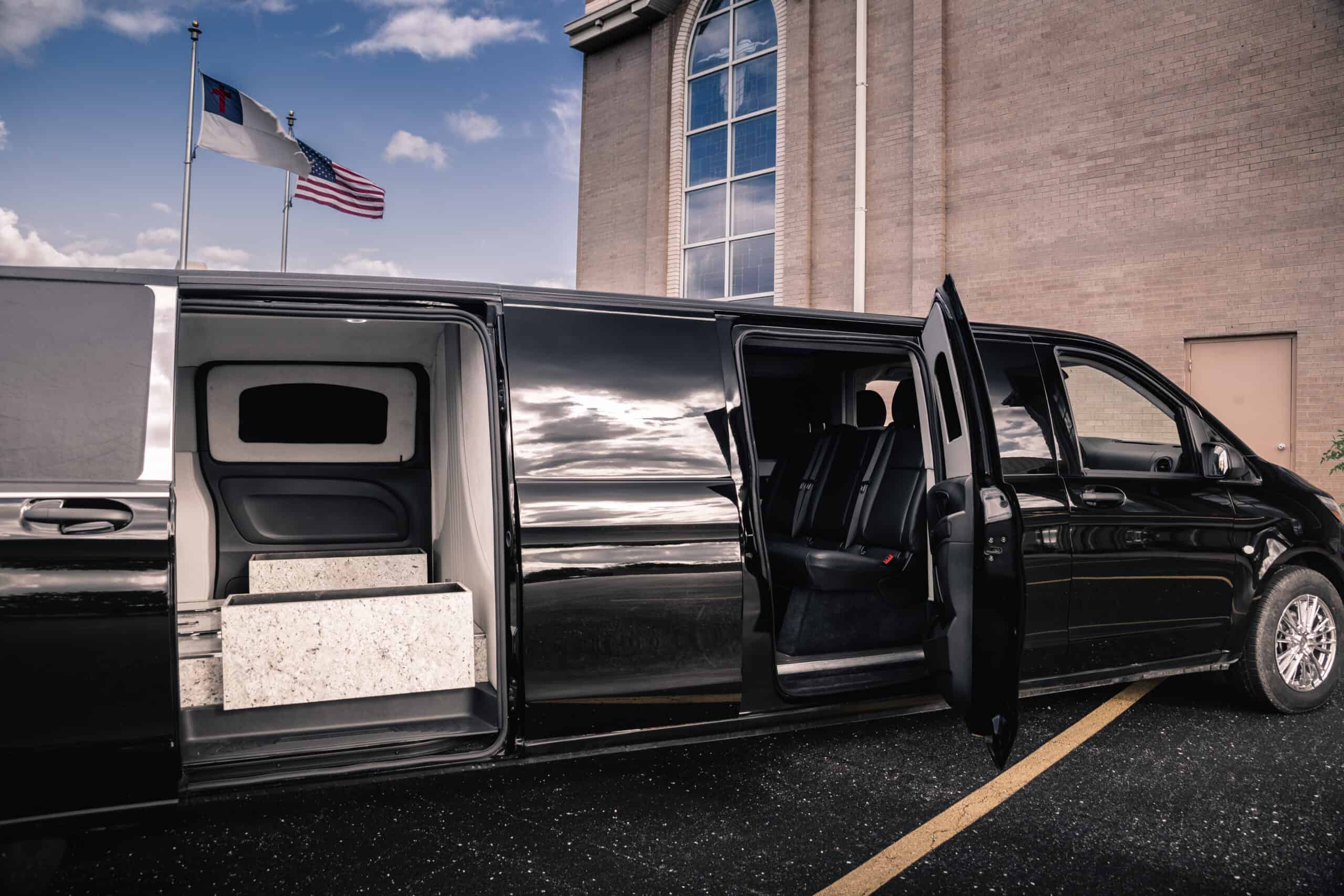 Springfield Funeral Edition Side View