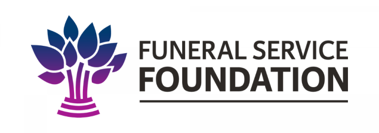 Funeral service foundation logo