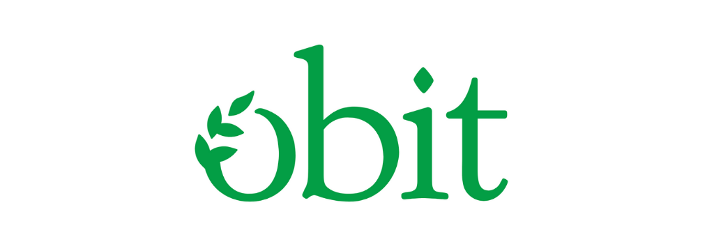 Logo obit