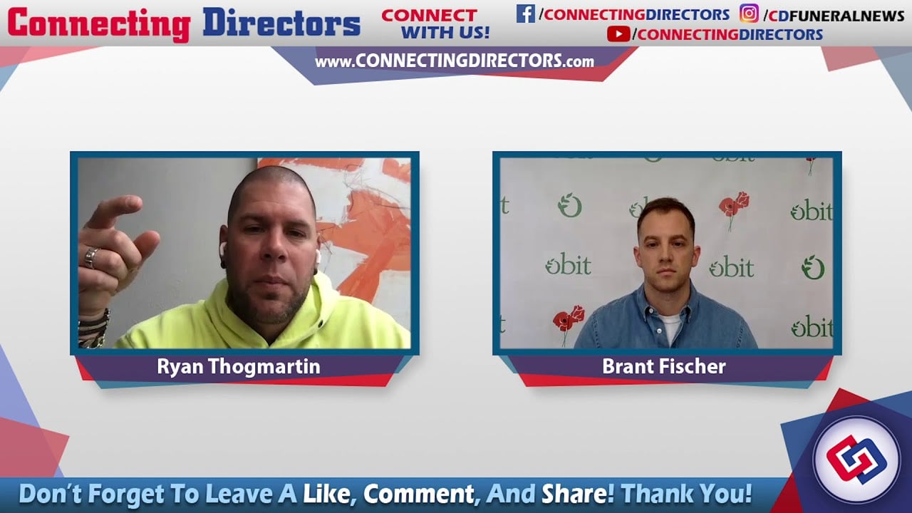 Make Your Obits Relevant | Supplier Spotlight | Connecting Directors