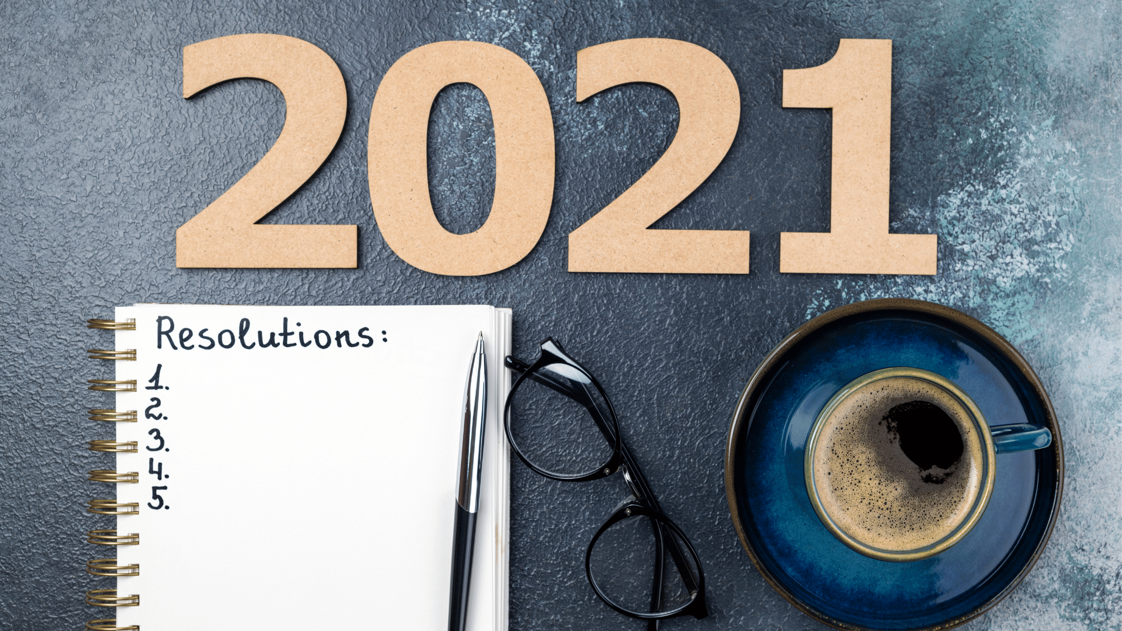 2021 Resolutions