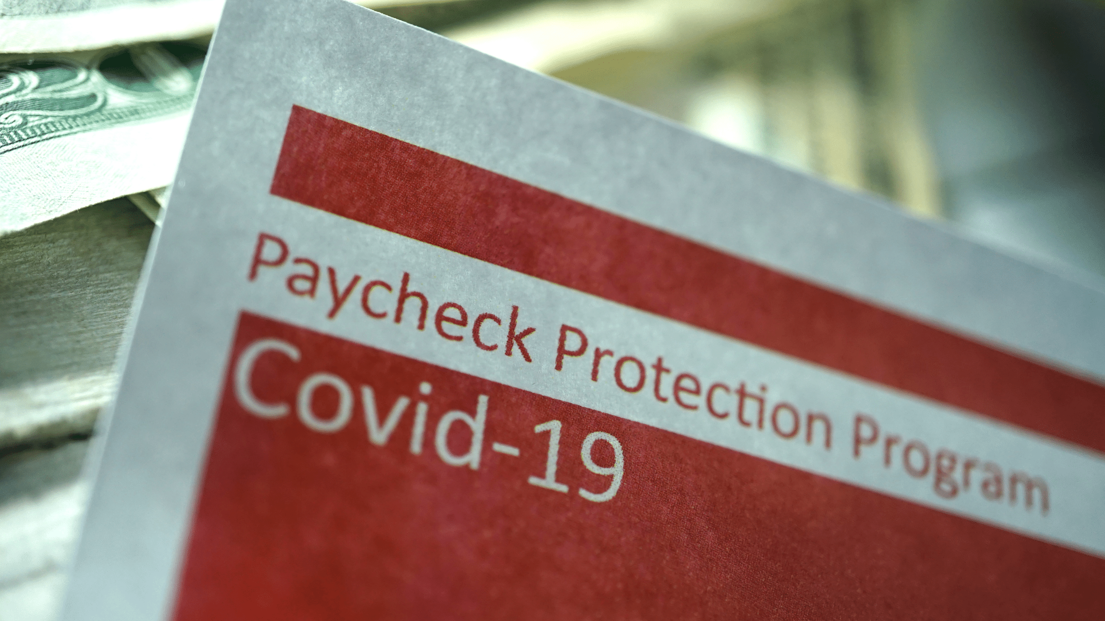 Paycheck Protection Program