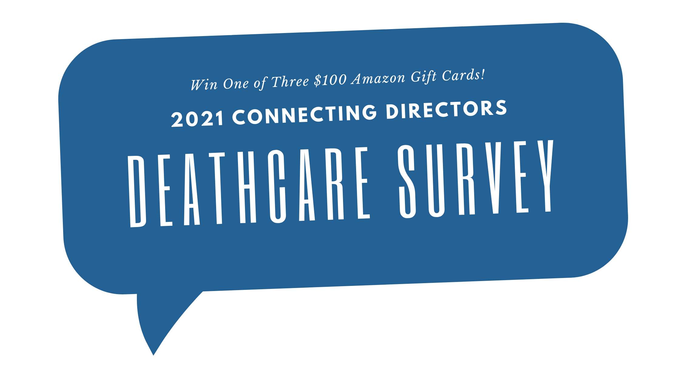 Deathcare survey graphic