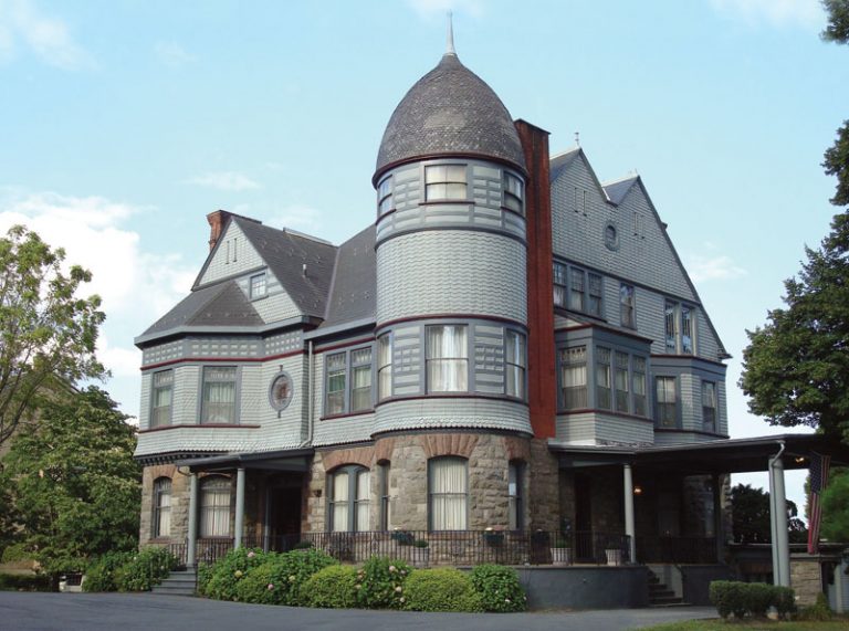 10 of the Oldest Funeral Homes in the U.S. Connecting Directors