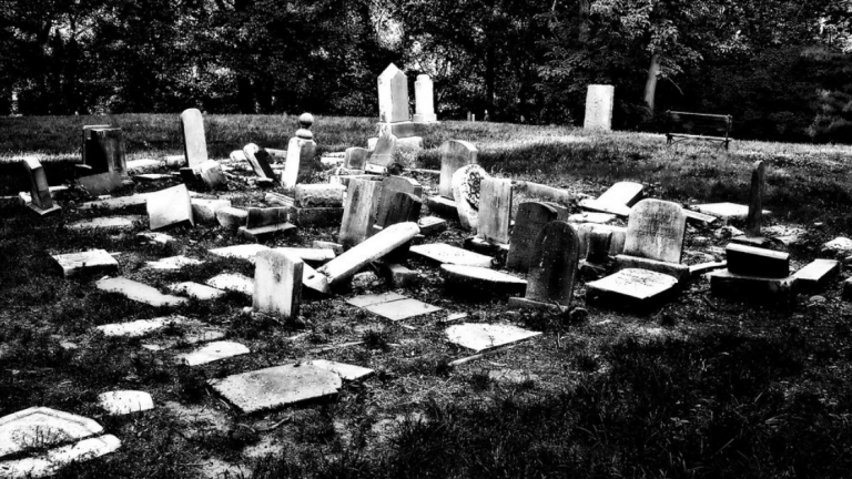 Historic black cemeteries