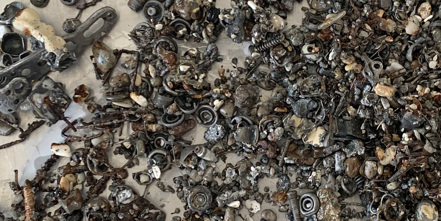 When Will We Run Out of Dental Metals to Recycle