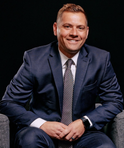 Riley Facer, Domani Preneed CEO