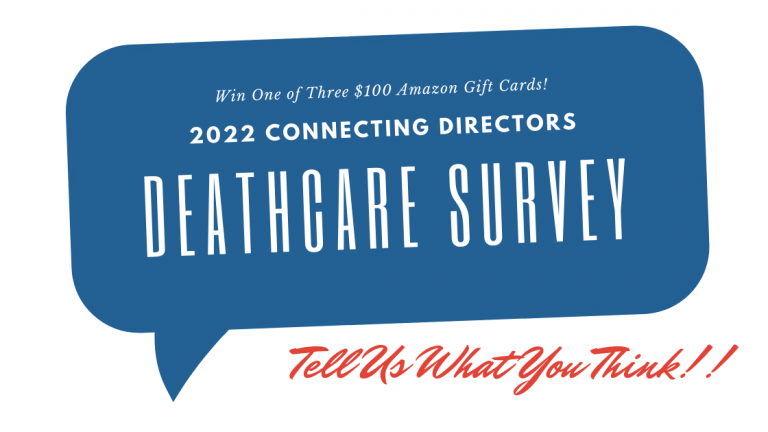 2022 Deathcare Survey