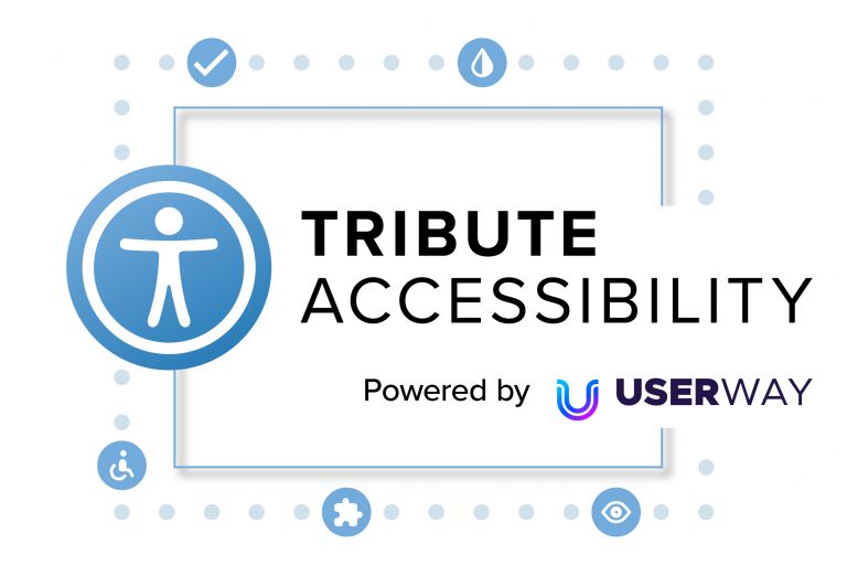 Tribute Accessibility Logo
