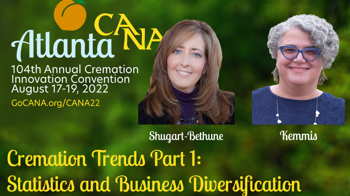 CANA Cremation Trends