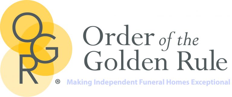 OGR Logo Order of the Golden Rule