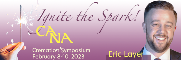 CANA Cremation Symposium Banner