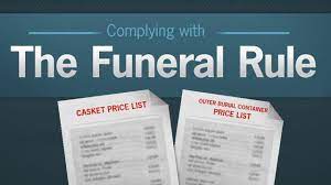 FTC Funeral Rule