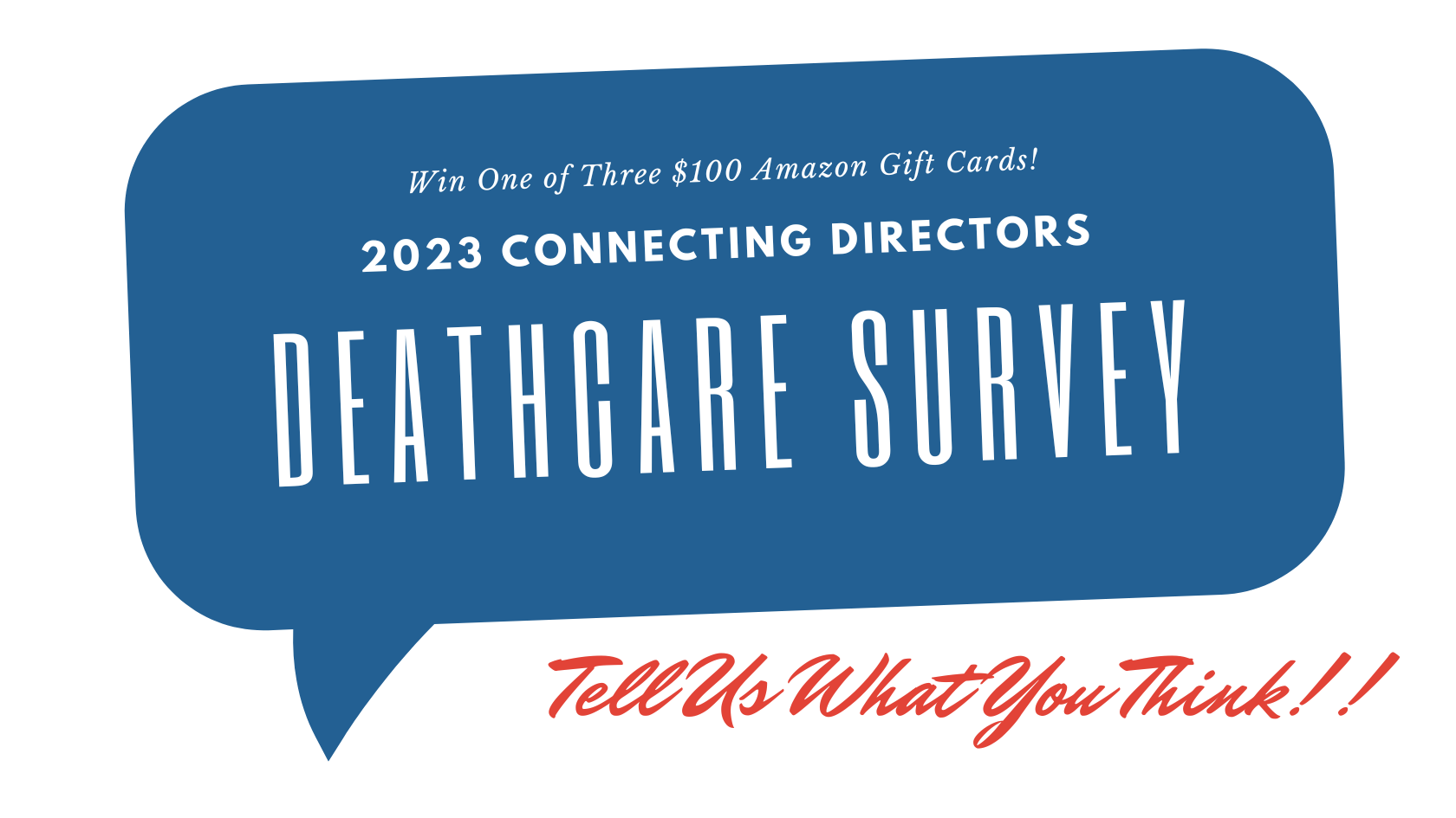 2023 Deathcare Survey