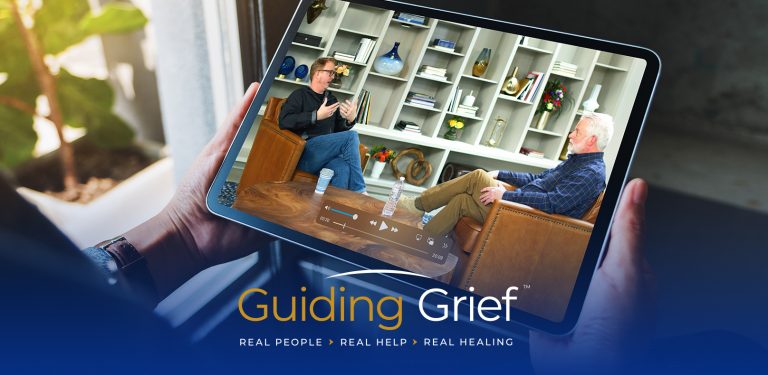Tribute Technologies Guiding Grief