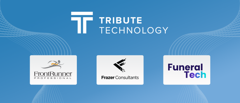 Tribute Technologies Website Brands