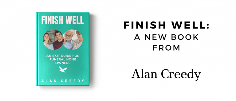 Finish Well Book Cover