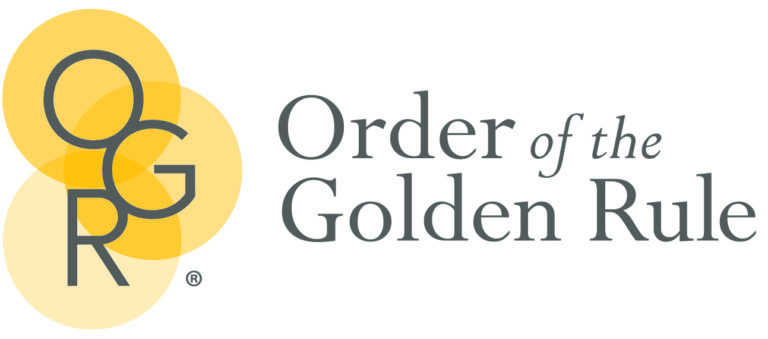 Order of the Golden Rule Logo