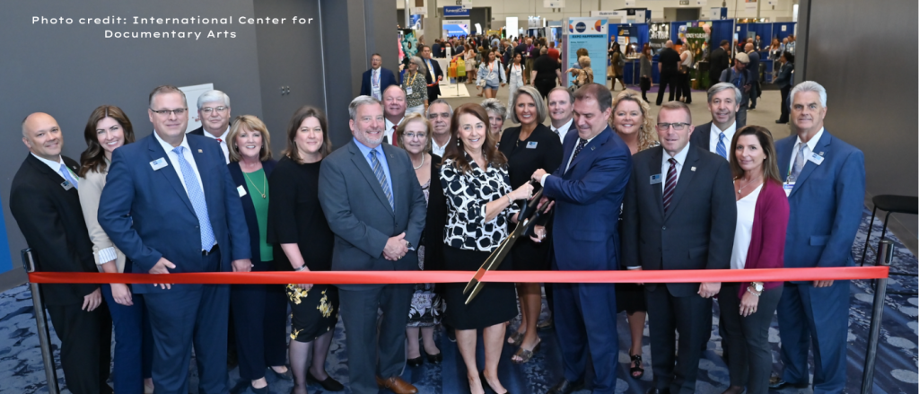 NFDA 2023 Ribbon Cutting