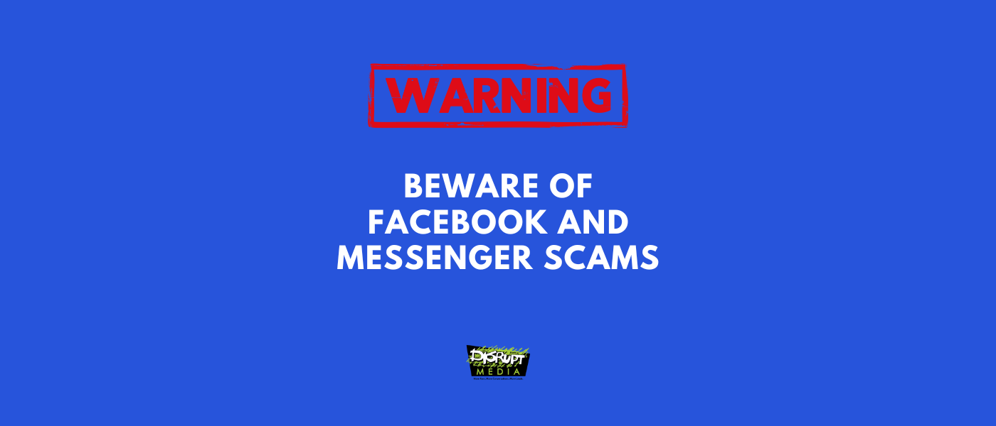 Don’t Get Hacked! Here’s How to Spot the Most Recent Facebook Scams