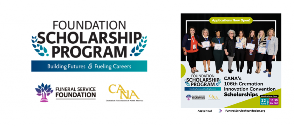 ICCFA Scholarship Logo