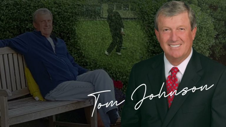 Tom Johnson Golf Tournament