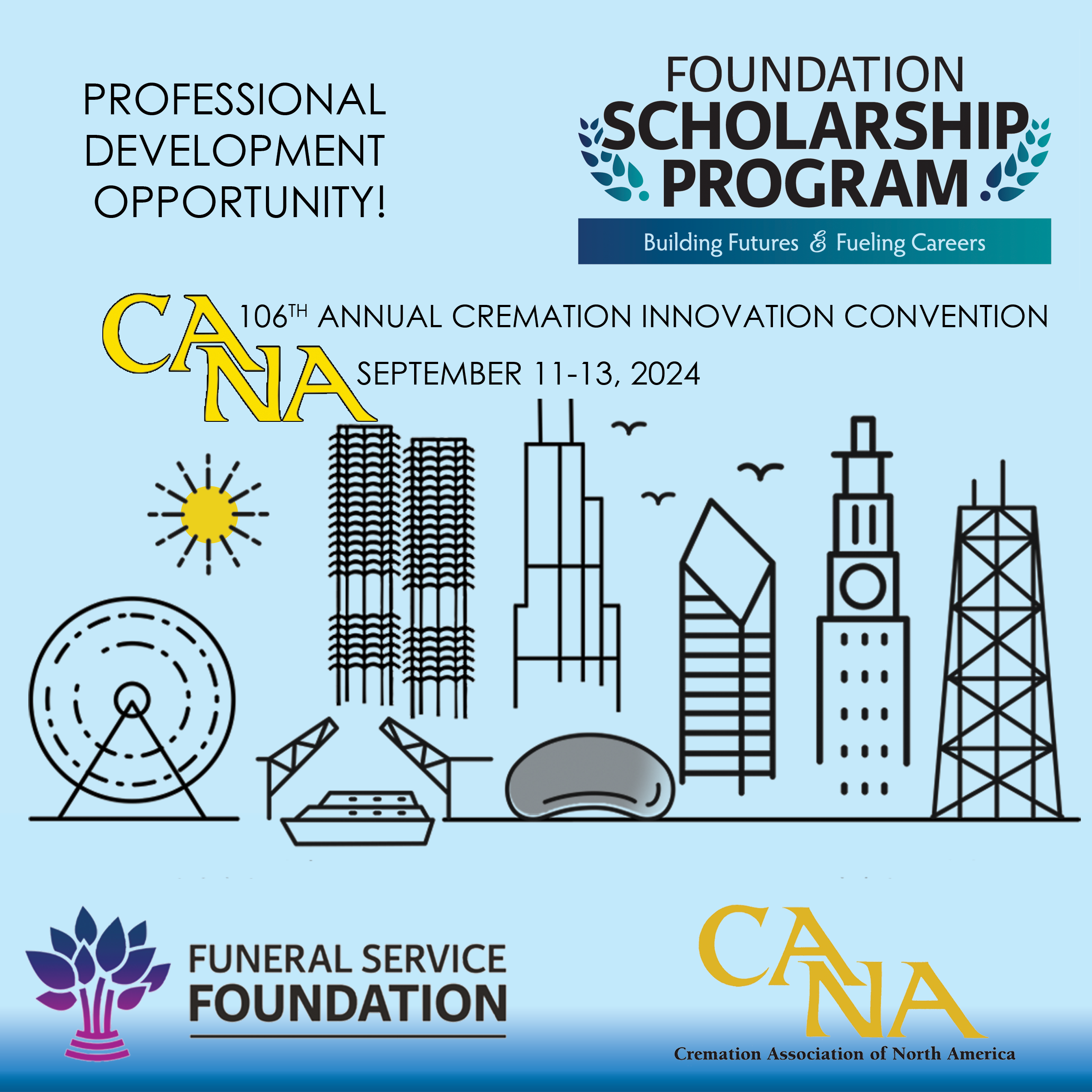 CANA Chicago Scholarships