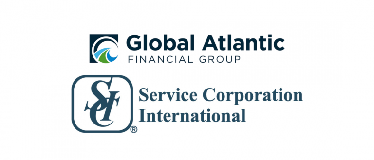 Global Atlantic and SCI logos
