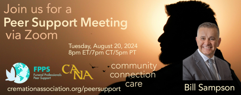 CANA Peer Support